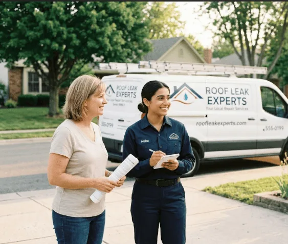 Roof Leak Repair Mountain Home Afb, ID FAQs