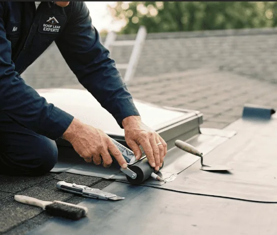 Why choose Roof Leak Repair in Mountain Home Afb, ID